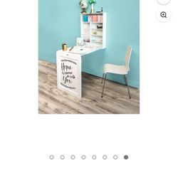 Wall Mounted Table Desk 