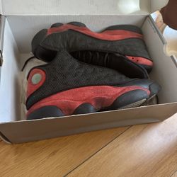 Air Jordan 13 Retro “Bred” 2017 – Size 8.5