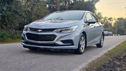 2018 Chevrolet Cruze