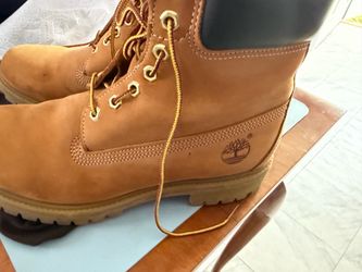 Timberland boots 95M
