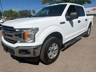 2018 Ford F150 SuperCrew Cab