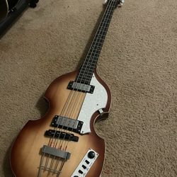 Hofner Violin Bass