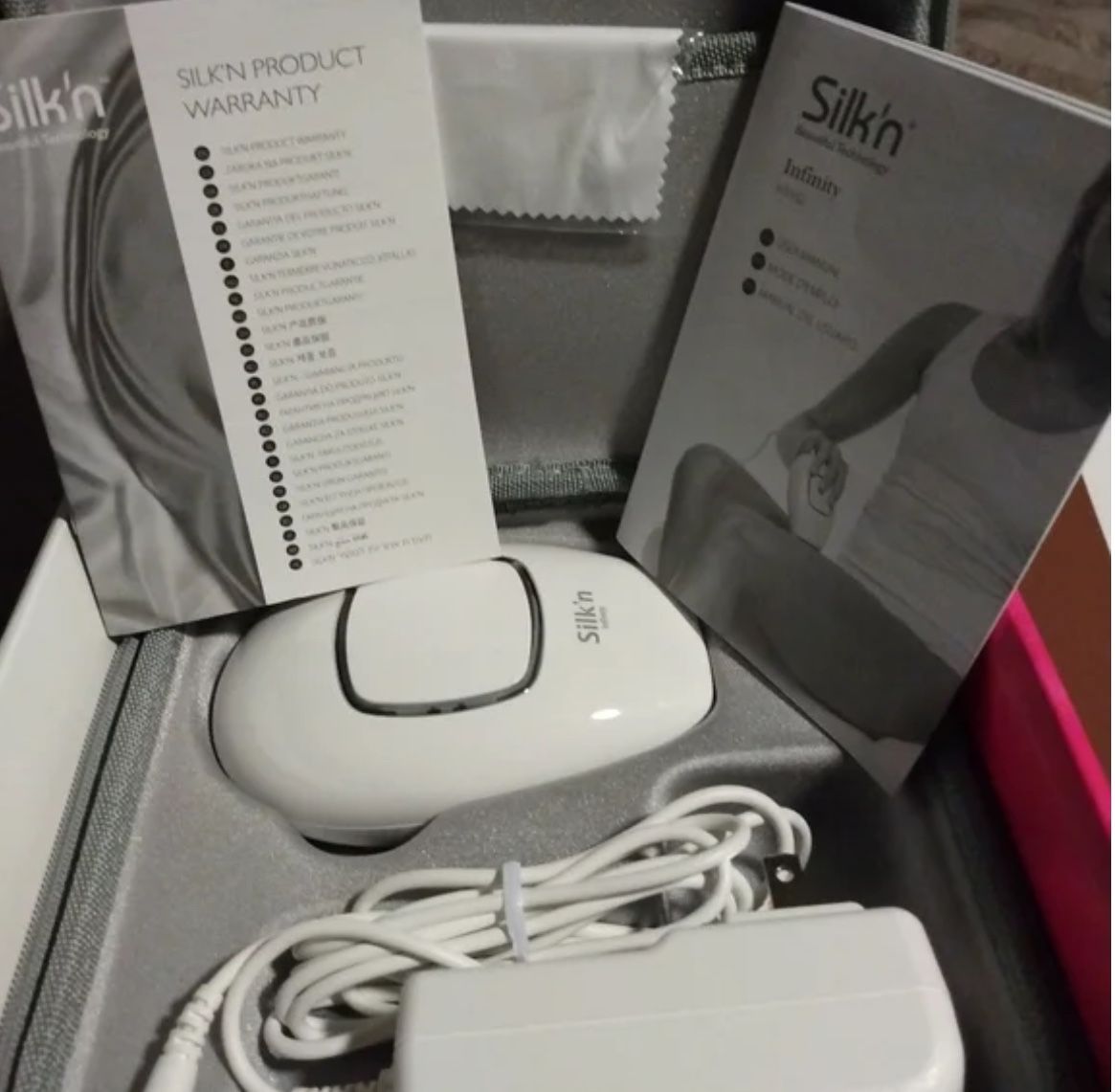 Laser Hair Removal Silk’n Infinity,All Products : American Fashion Style Bags On Sale