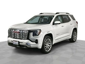 2026 GMC Terrain