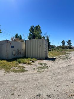 Cargo container