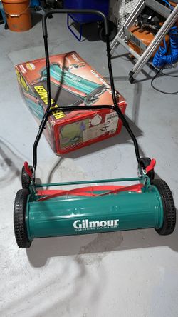 Gilmour Reel Mower 20 Lawnmower for Sale in Orlando FL OfferUp