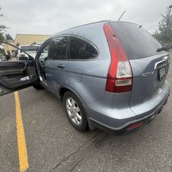2008 Honda Cr-v