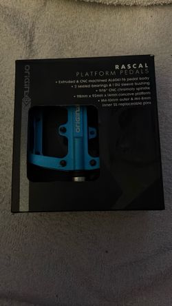 Origin8 Platform Pedals