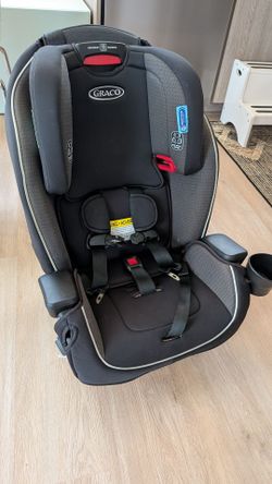 Graco car seat (no infant seat)