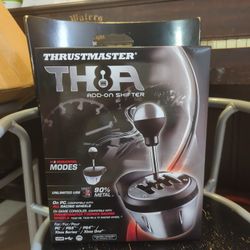 Thrustmaster TH8A Add-on Shifter