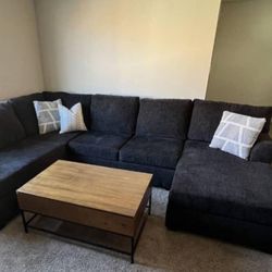 Lightly Used Couch 