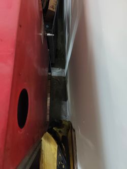 Sand Blast Cabinet