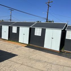 Storage Sheds 8x10
