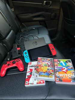 Nintendo switch