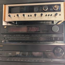 Sansui RZ-7000 Receiver