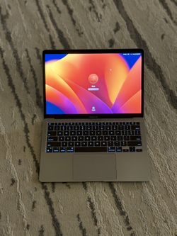 MacBook Air 13” 2020 M1 8GB 128GB