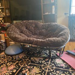 Papasan Chair