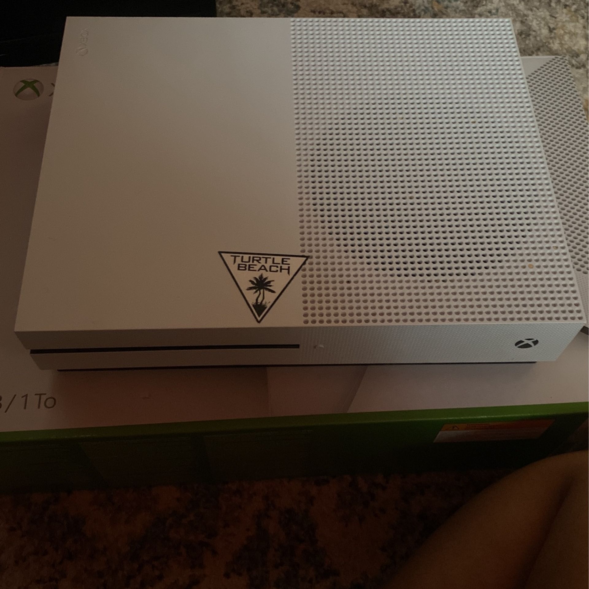 Xbox One S 1 TB