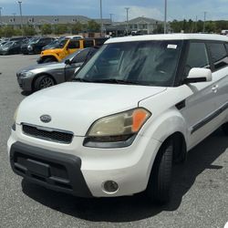 2011 KIA SOUL 