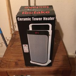 Ceramic Tower Heater