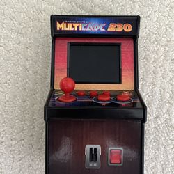 Multicade 230 Handheld Gaming System