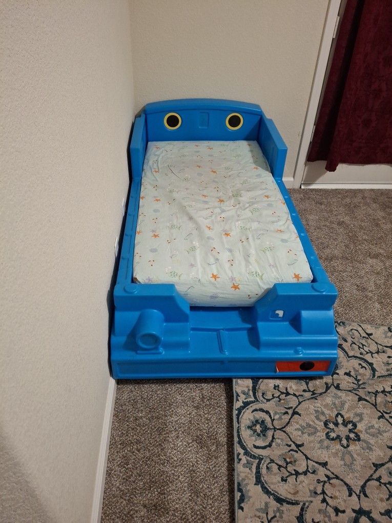 Toddler Bed