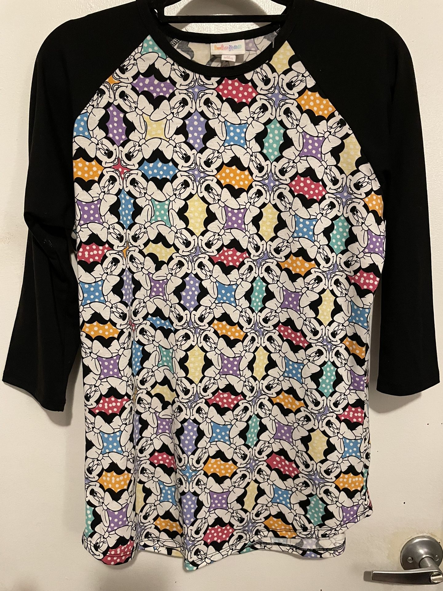 LolaRoe Minnie Mouse