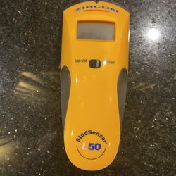 Zircon Stud Sensor Finder with Deep Scan