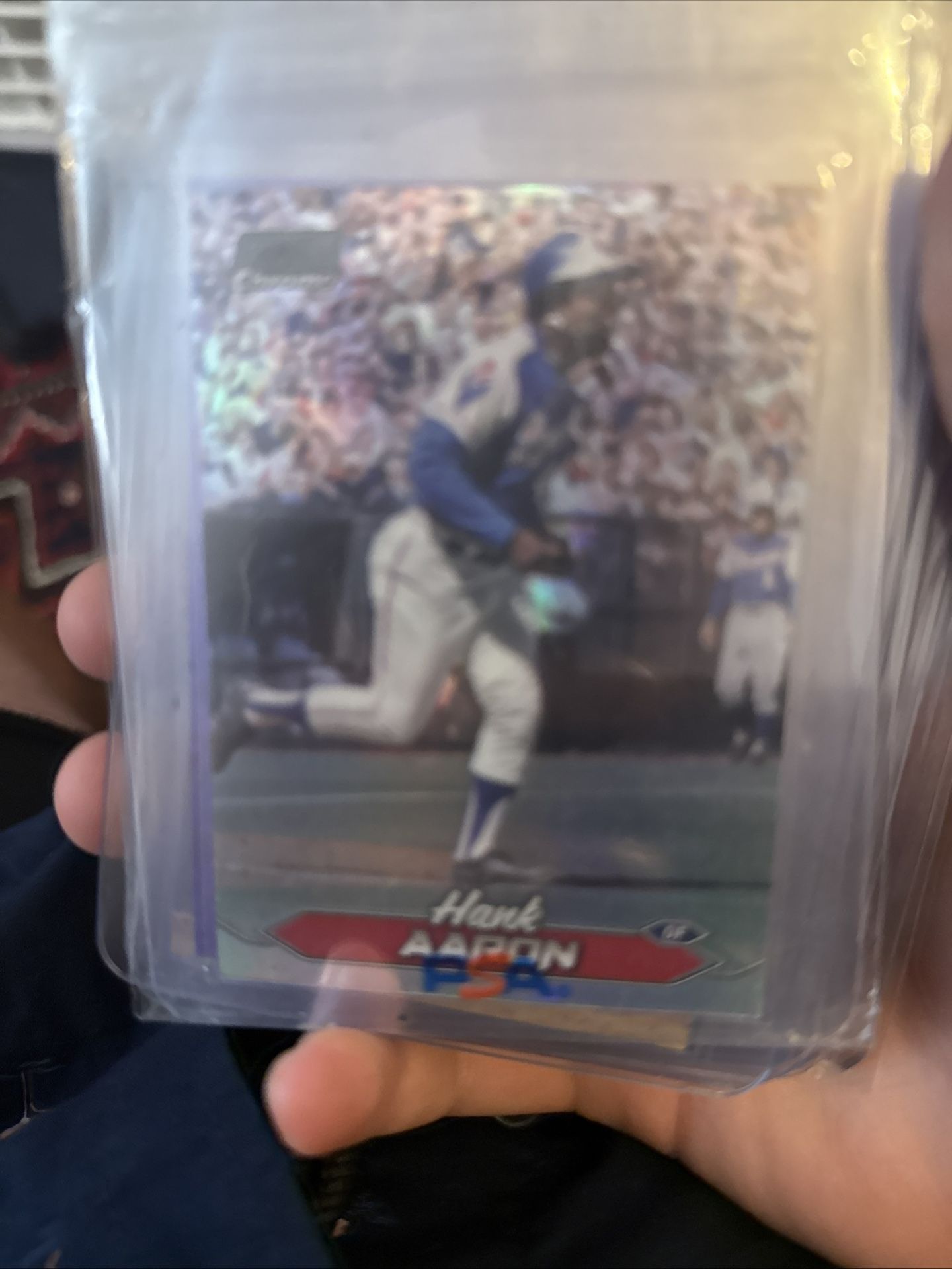 Sports cards