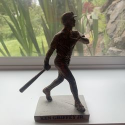 Ken Griffey Jr Replica Statue