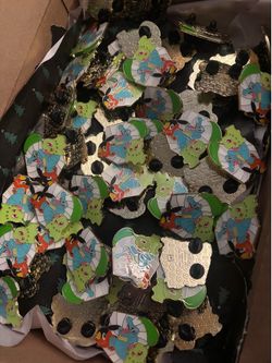 Ascended Heroes pin