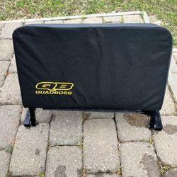 ATV Backrest Rear Seat