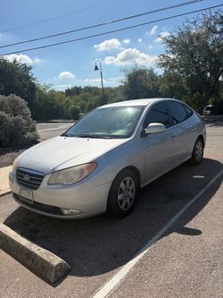 2008 Hyundai Elantra