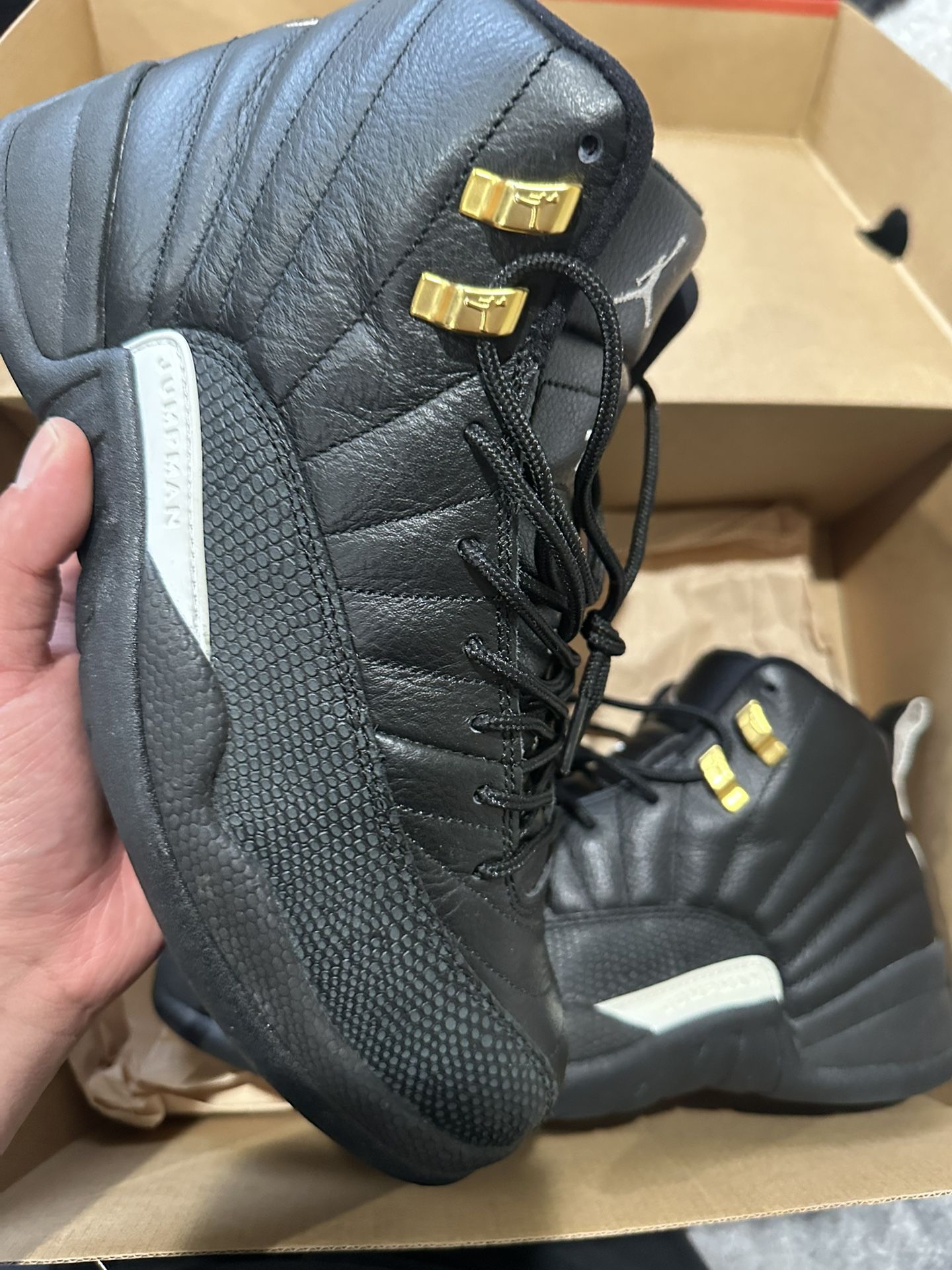 Jordan 12 Masters