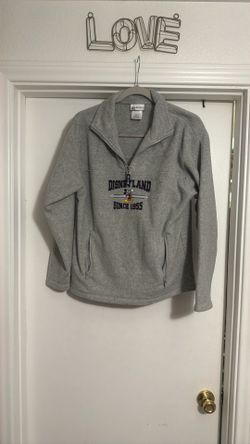 Fleece Pullover Jacket Mickey 