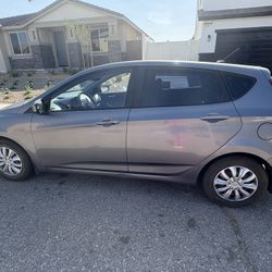 2014 Hyundai Accent