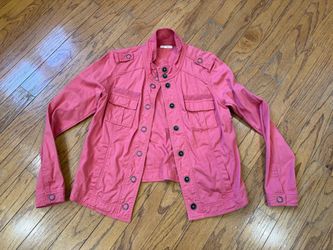 Maurice’s Utility Jacket