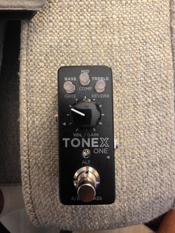 Pedals Up For Trade!