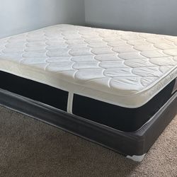Queen Size Bed