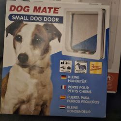 Dog Mate Small Dog Door