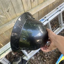 Carbon Fiber Hardhat