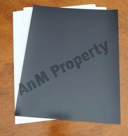 Printable Paper Magnet Sheets in (10 Sheets)