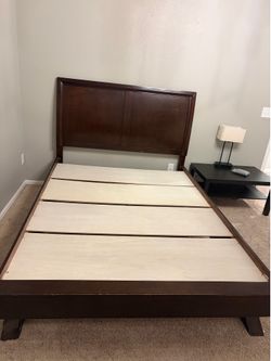Queen Bed frame