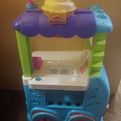 Play-Doh Kitchen Creations Ultimate Ice Cream  Playset
