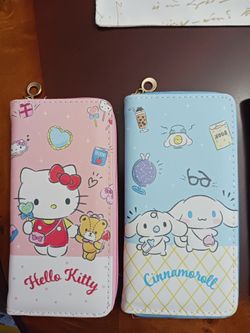 Character Wallets 