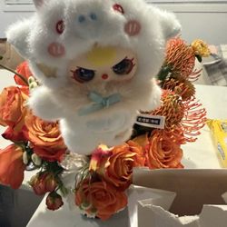 Quirky Ox squad Plush Blind Box 