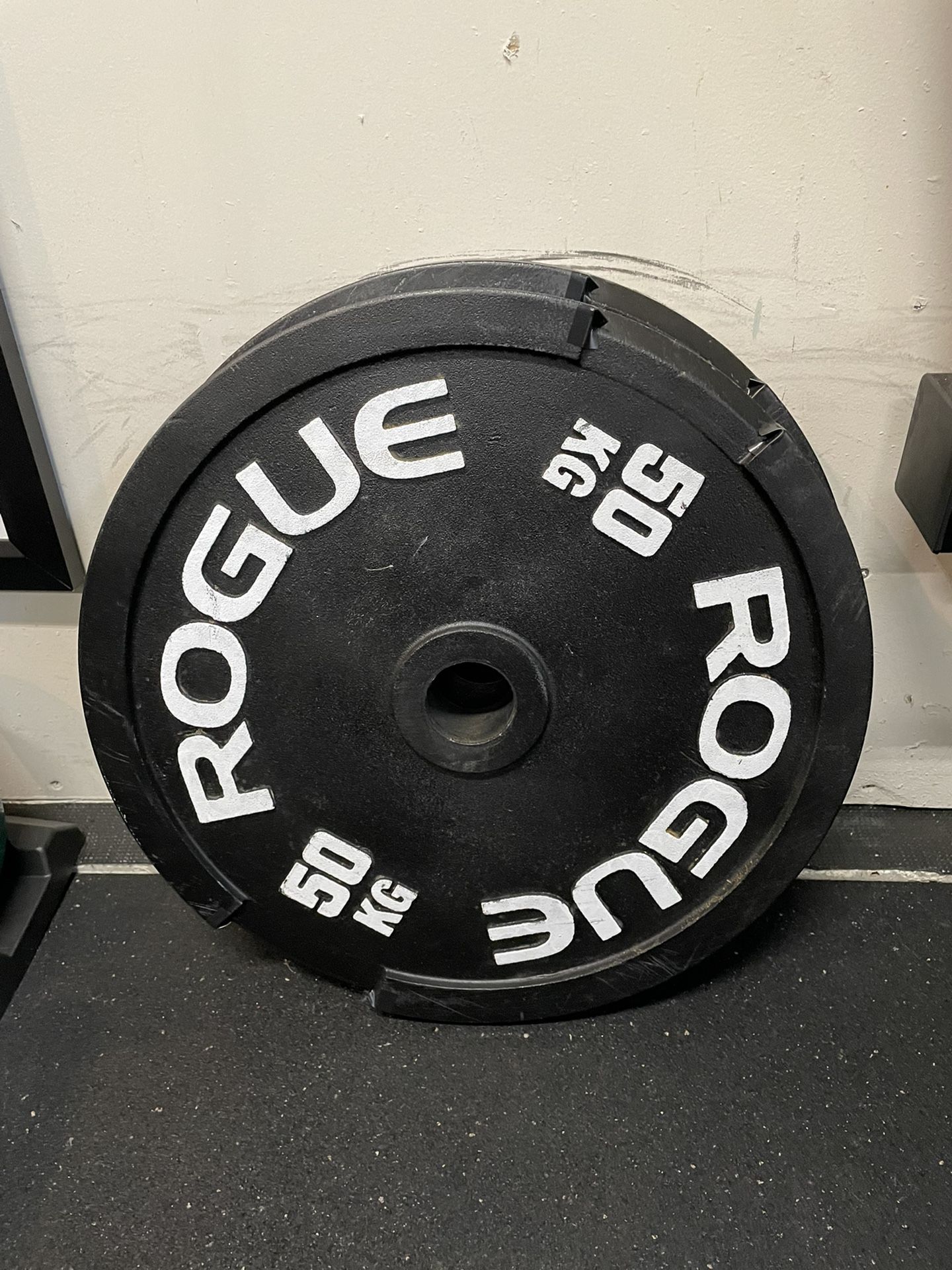 Rogue Fitness Calibrated Plates/Weights 50kg