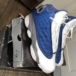Jordan Flint 13 Size 6.5