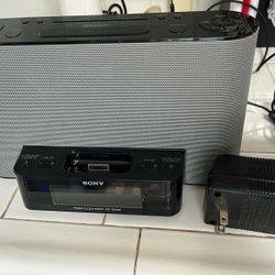 Sony radio