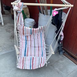 Patio Hanging Chair 2